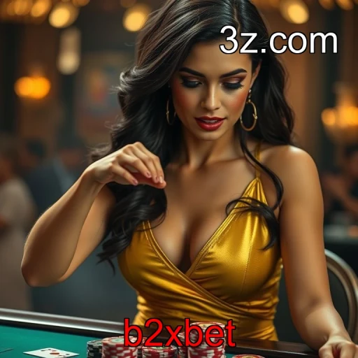 B2xbet: o cassino brasileiro que transforma a diversão