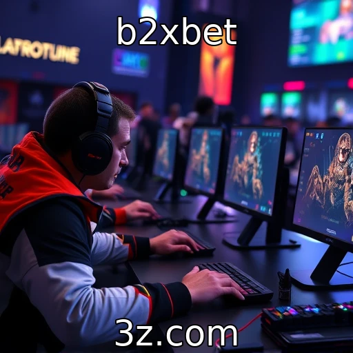 E-sports ganhando espaço em eventos internacionais