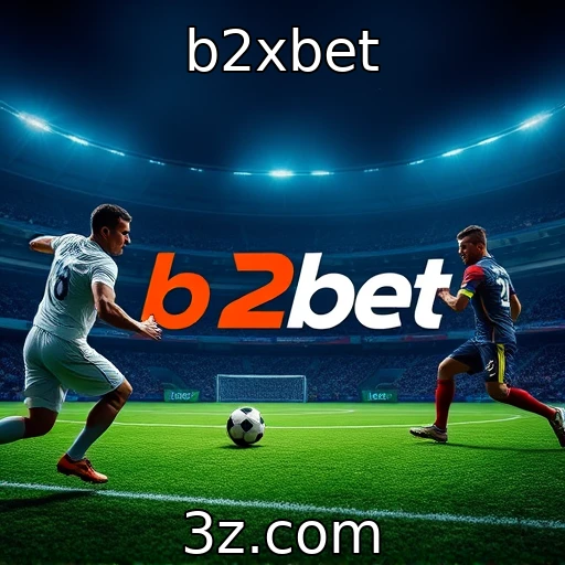 Crescimento das plataformas de apostas online