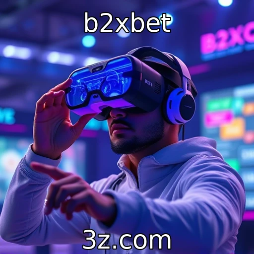 Impacto das tecnologias de realidade virtual no setor