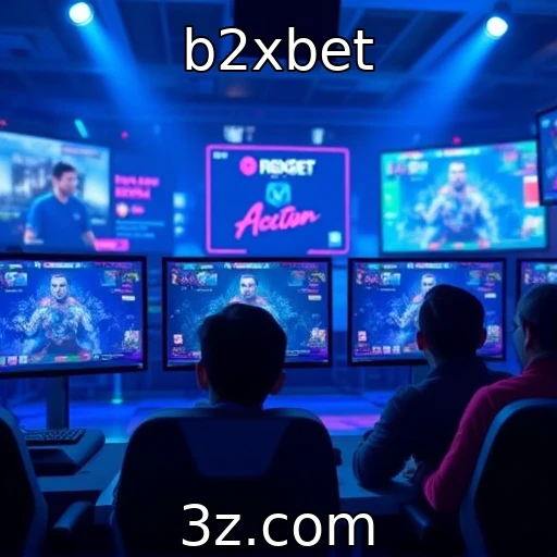 Crescimento do mercado de jogos online em análise