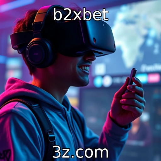 Adoção de tecnologia de realidade virtual em jogos modernos