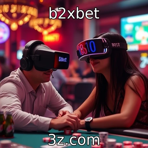 Como a realidade virtual transforma a experiência de jogo